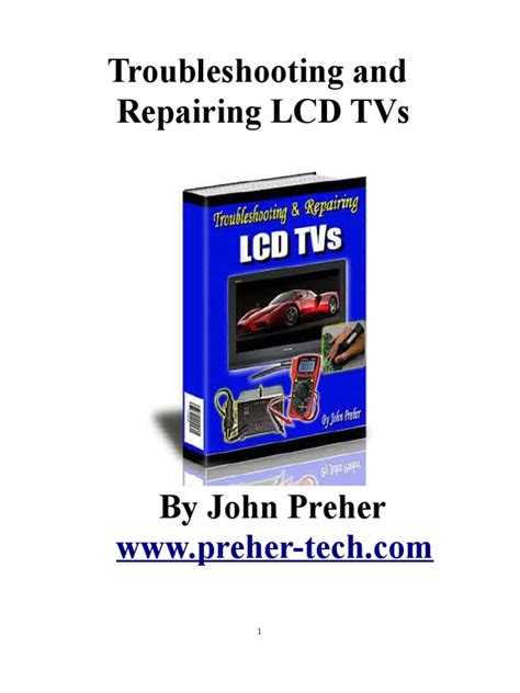 tv repair guide pdf free download pdf manual